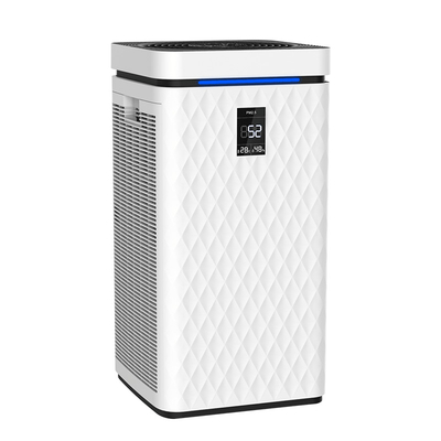 تصفیه کننده هوای کف HEPA UV Remove PM2.5 Index UV Air Cleaner