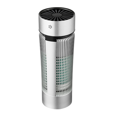 USB Purify Vehicle Smart Car Purifier فیلتر کربن فعال Hepa