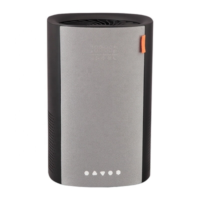 دستگاه تصفیه هوای اتاق الکتریکی Mini DC24V تصفیه هوا قابل استفاده مجدد با فیلتر هپا