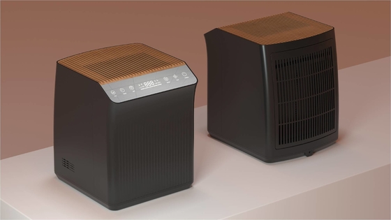 ضدعفونی کننده عمیق UV فیلتر HEPA