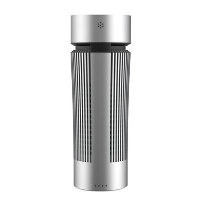فیلتر هپا تصفیه کننده هوا قابل حمل یون منفی یونیزه کننده دستگاه تصفیه هوا USB