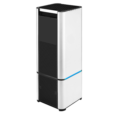 اتاق فیلتر هپا کف ایستاده تصفیه کننده هوا Active Real Time Purification