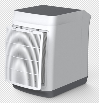 تصفیه کننده هوای خانگی PM2.5 فیلتر هوای هپا و فیلتر کربن با نمایشگر دیجیتال