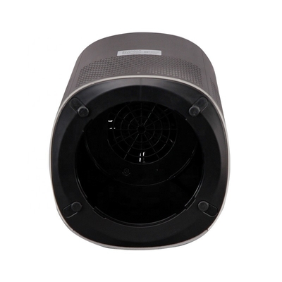 دستگاه تصفیه هوای اتاق الکتریکی Mini DC24V تصفیه هوا قابل استفاده مجدد با فیلتر هپا