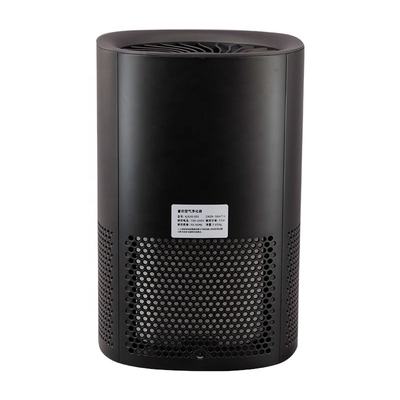 دستگاه تصفیه هوای اتاق الکتریکی Mini DC24V تصفیه هوا قابل استفاده مجدد با فیلتر هپا
