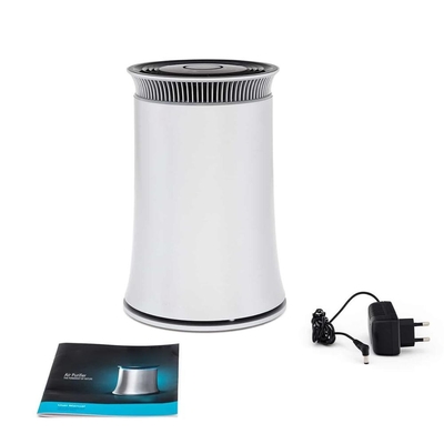 فیلتر هوای تجاری 24 واتی PM2.5 تصفیه کننده هوای دسکتاپ اداری سفارشی