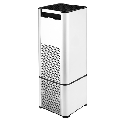 فیلتر HEPA H12 PM2.5 فیلتر هوا دود یونیزر کوچک تصفیه کننده هوا برای خانه