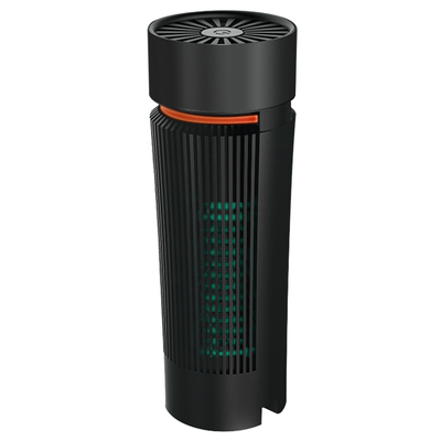 فیلتر هوای بوی UV ABS فیلتر هوا ضد عفونی کننده دوگانه UVC H13 HEPA