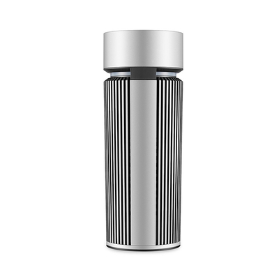 CADR 18m3/H تصفیه کننده هوای خودرو فیلتر هپا 5W صفر مواد مصرفی برای خودرو