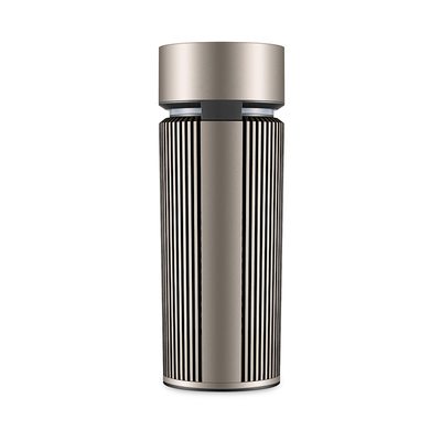 CADR 18m3/H تصفیه کننده هوای خودرو فیلتر هپا 5W صفر مواد مصرفی برای خودرو