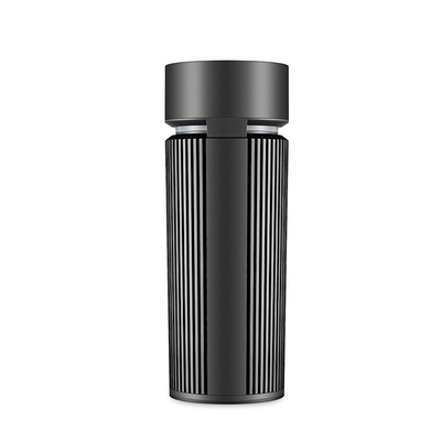 CADR 18m3/H تصفیه کننده هوای خودرو فیلتر هپا 5W صفر مواد مصرفی برای خودرو