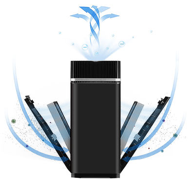 صفحه لمسی هپا تصفیه کننده هوای خانگی تمیز کننده هوا کنترل WIFI