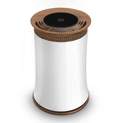 خرید تلویزیون لوازم خانگی کوچک رومیزی HEPA 13 دستگاه تصفیه هوا برای اتاق خانه