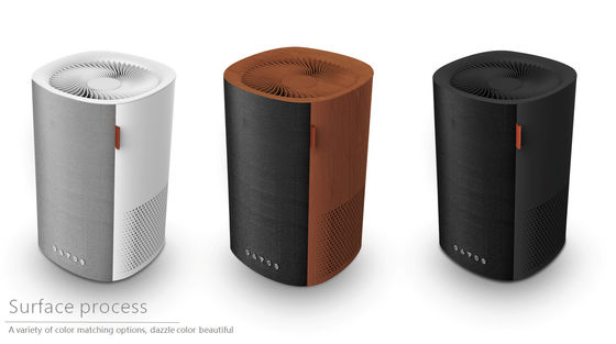 تصفیه کننده هوای هتل WIFI Control، فیلتر هوای دود فیلتر هپا